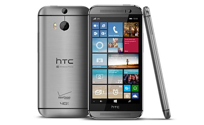 Imagen - HTC One M8 con Windows Phone ya es oficial