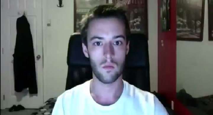 7 años haciéndose un selfie diario en vídeo