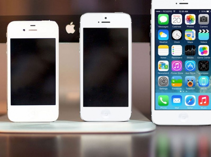 Conoce la resolución de pantalla del iPhone 6