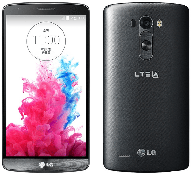 Imagen - LG G3 A, la otra versión &quot;mini&quot; del G3