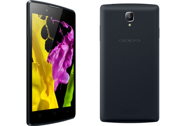 Imagen - Oppo Neo 5, el smartphone de gama media ya es oficial