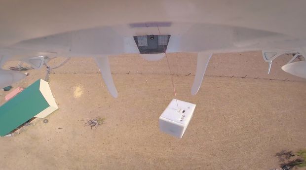 Imagen - Project Wing: Google prepara un programa de reparto con drones