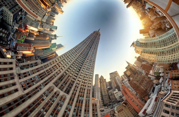 Photo Sphere Camera para iPhone, crea fotos de 360 grados