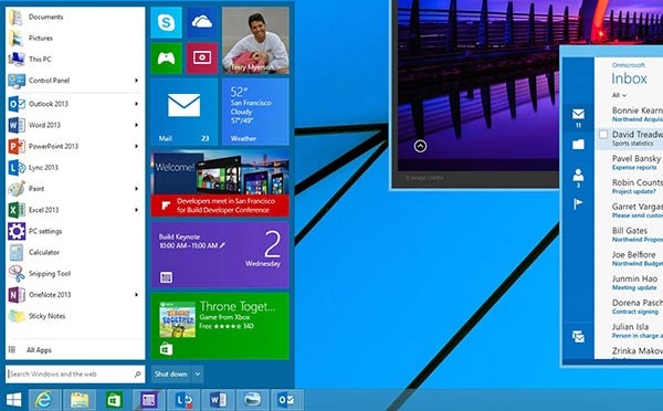 Imagen - Microsoft lanzará una beta de Windows 9 en septiembre