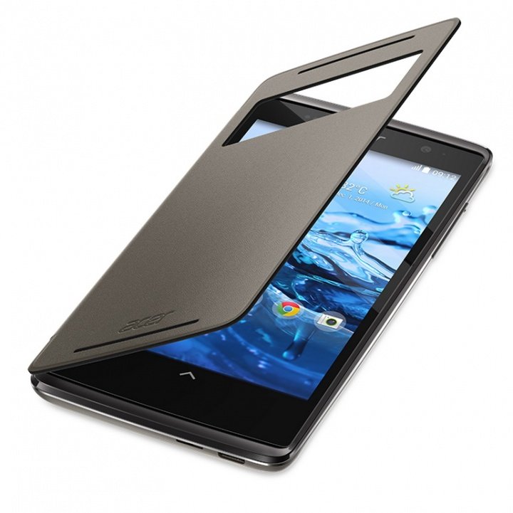 Acer Liquid Z500, el nuevo smartphone low cost