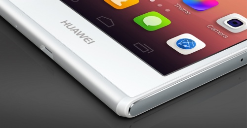 Huawei Ascend P7 Sapphire Edition, la nueva apuesta de Huawei con zafiro