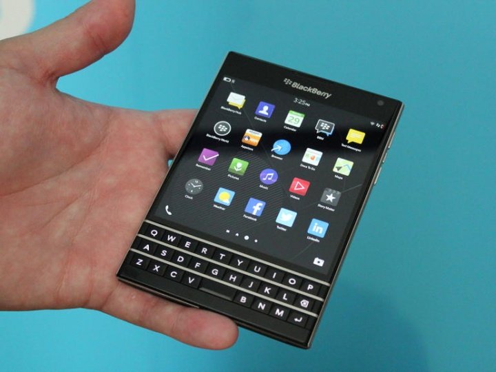 Imagen - Blackberry triunfa con Blackberry Passport: 200 mil unidades vendidas en 10 horas