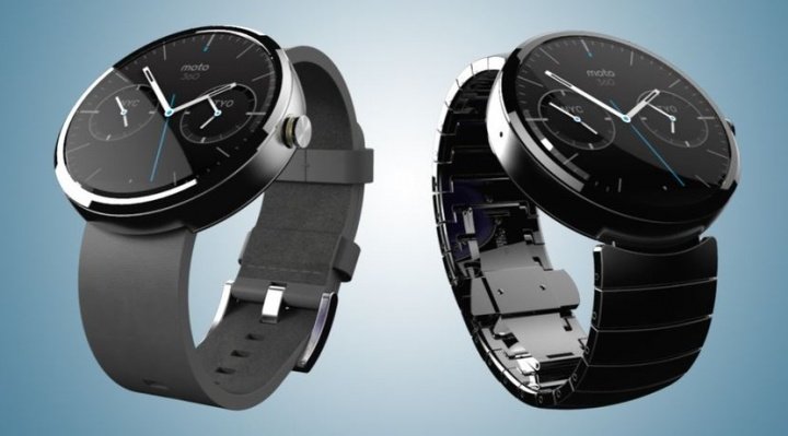 Motorola presenta el Moto 360, a la venta por 250 euros