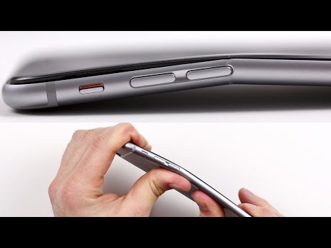 Imagen - Apple reemplazará los iPhone 6 que se doblen