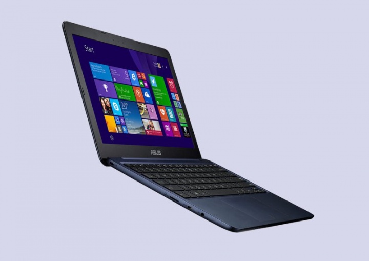 ASUS EeeBook, un ultraportátil a buen precio