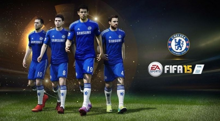 La demo de FIFA 15 ya disponible para descargar