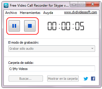Imagen - Cómo grabar las videollamadas en Skype
