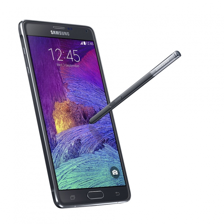 Imagen - Samsung Galaxy Note 4, el nuevo phablet ya es oficial