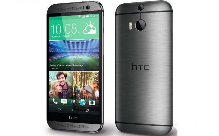 Imagen - HTC One M8 Eye será presentado el 4 de octubre