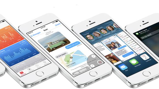 Imagen - Llega iOS 8 para los dispositivos de Apple