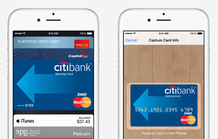 El chip NFC del iPhone 6 sólo se podrá usar para Apple Pay