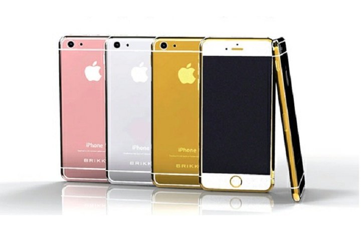 Reserva ya tu iPhone 6 exclusivo