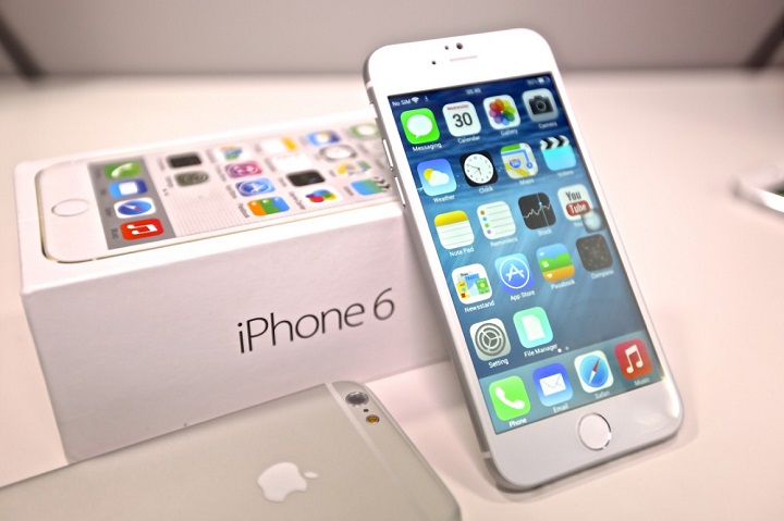 ¿Cuánto cuesta arreglar el iPhone 6?