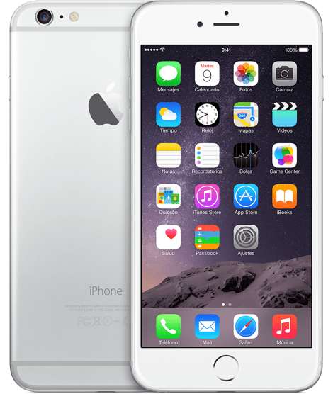Imagen - iPhone 6 e iPhone 6 Plus, dos tamaños para el nuevo smartphone de Apple