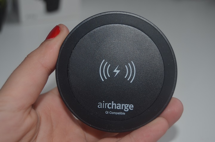 Imagen - Review: Air Charge Qi Travel