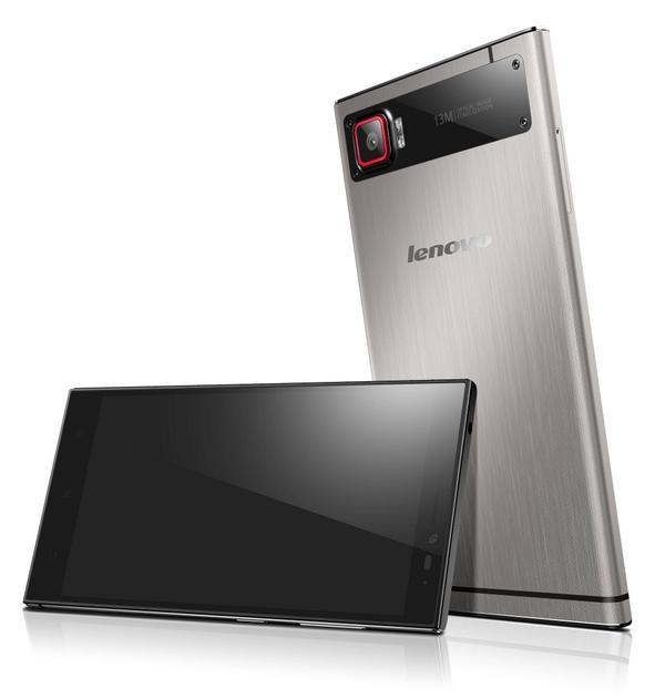 Imagen - Lenovo presenta los móviles Lenovo Vibe X2 y Vibe Z2