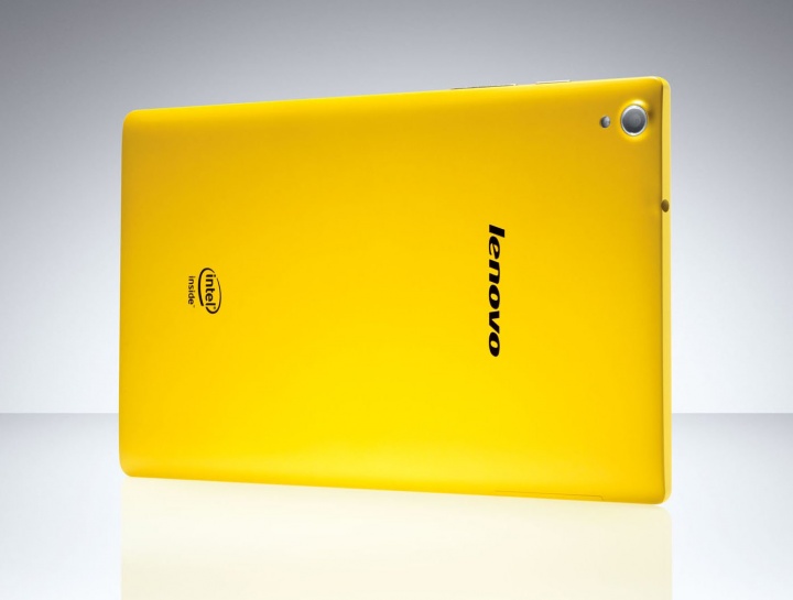 Lenovo presenta su Lenovo Tab S8 con Intel en el IFA