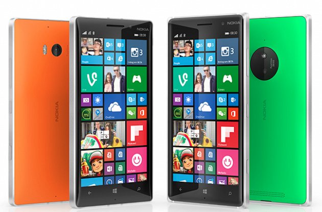 Imagen - Microsoft presenta los Nokia Lumia 830, Lumia 730 y Lumia 735