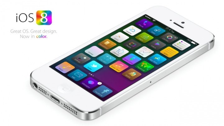 Cómo actualizar a iOS 8