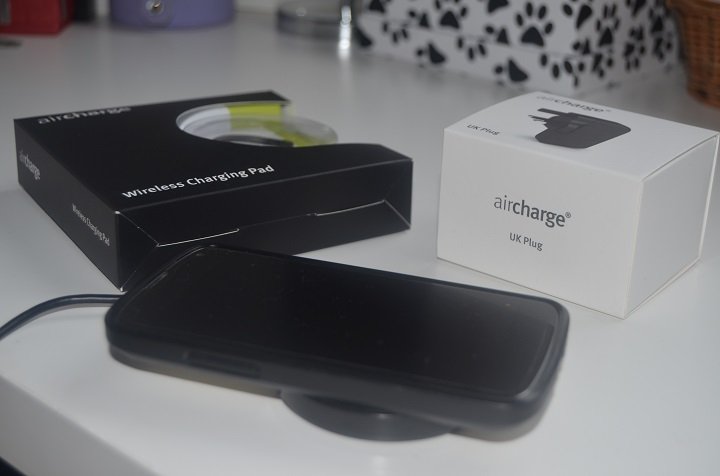 Imagen - Review: Air Charge Qi Travel