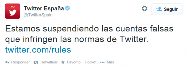 Imagen - Mariano Rajoy gana 60.000 seguidores falsos en Twitter