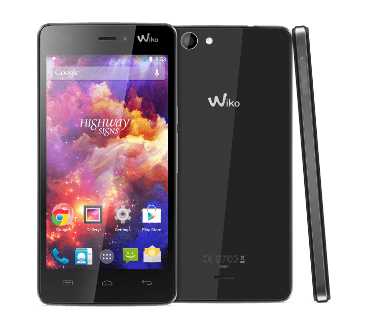 Wiko Highway Signs, otro smartphone de ocho núcleos de Wiko