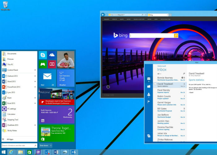 Imagen - Windows 10 supera los 200 millones de usuarios