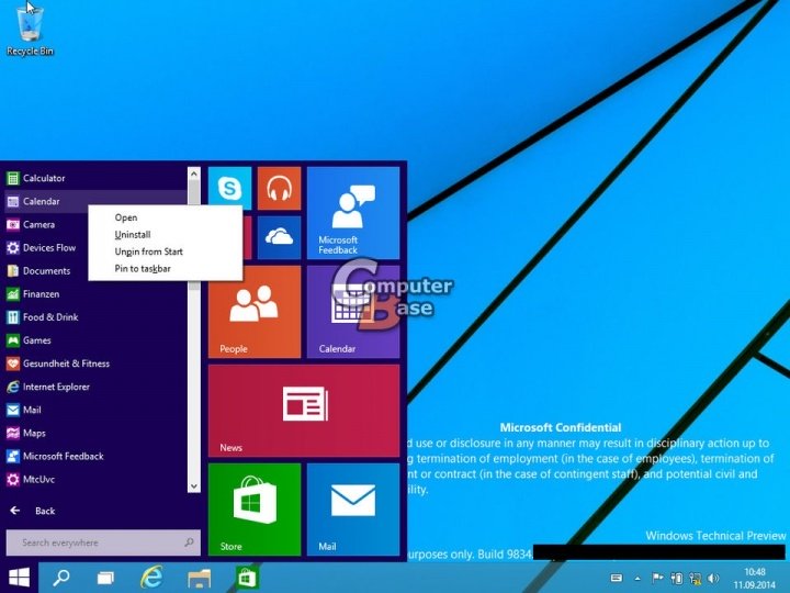 Imagen - Windows 9 se podrá probar el 1 de octubre