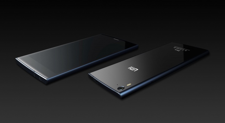 UMI Zero, el nuevo buque insignia de la compañía