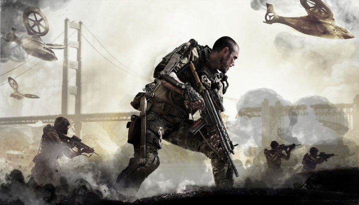 Call of Duty: Advanced Warfare ya tiene su tráiler de lanzamiento
