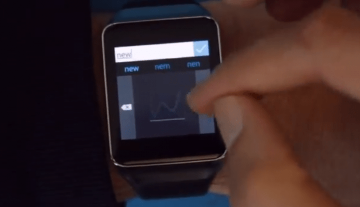 Microsoft lanza Analog Keyboard, un teclado para Android Wear