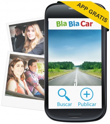 Imagen - BlaBlaCar para iOS y Android se actualiza