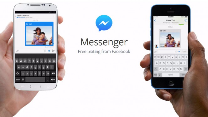 Facebook Messenger permitirá mensajes que se autodestruyen