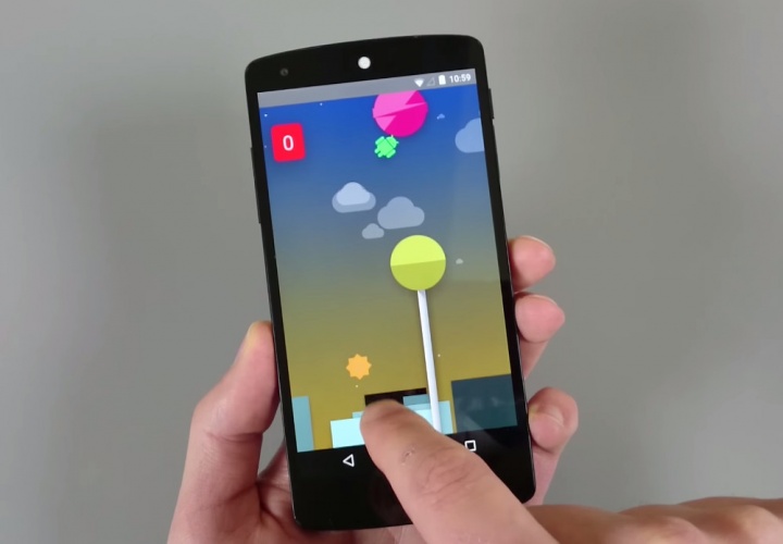 Empiezan a salir los primeros errores de Android 5.0 Lollipop en Nexus 5