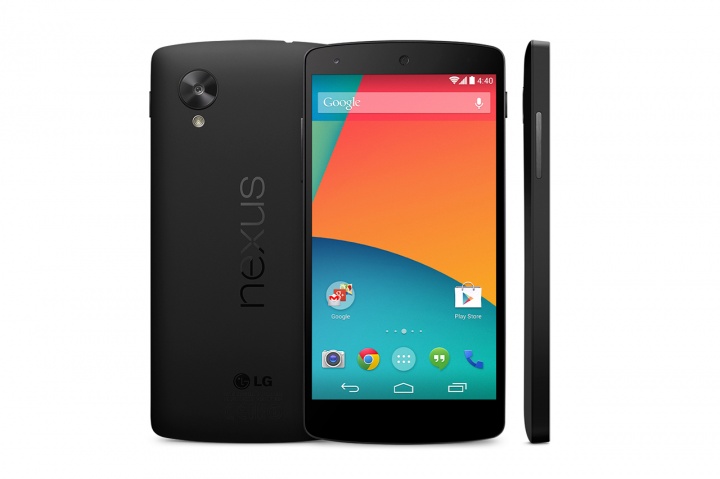 Disponible la OTA de Android 5.0.1 para Nexus 5