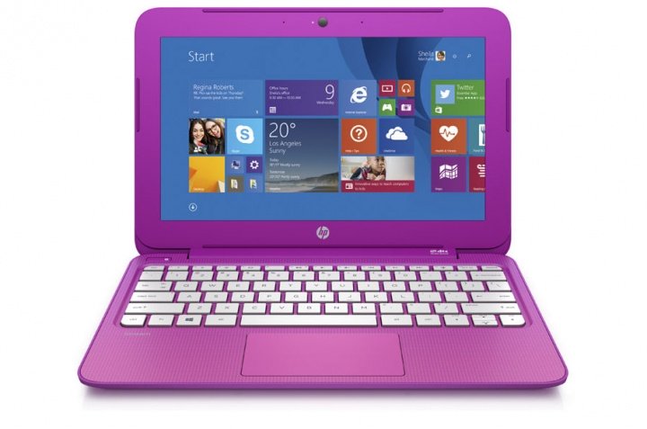 HP presenta su ordenador de 229 euros: sencillo, pequeño y colorido