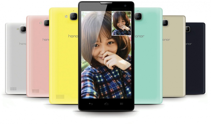 Huawei Honor 3C ya es oficial: especificaciones y precio
