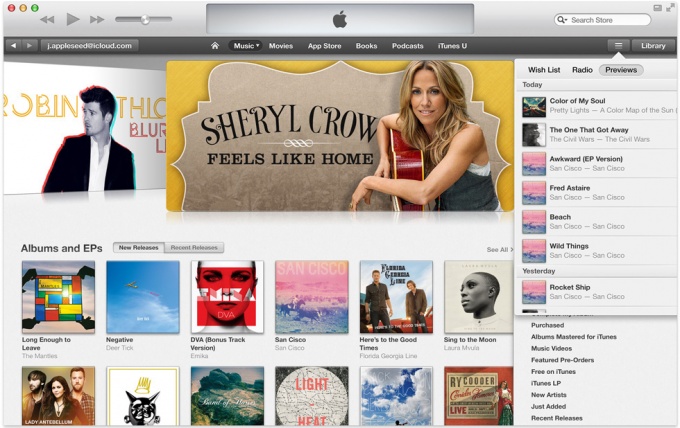 Imagen - Descarga iTunes 12 para OS X y Windows