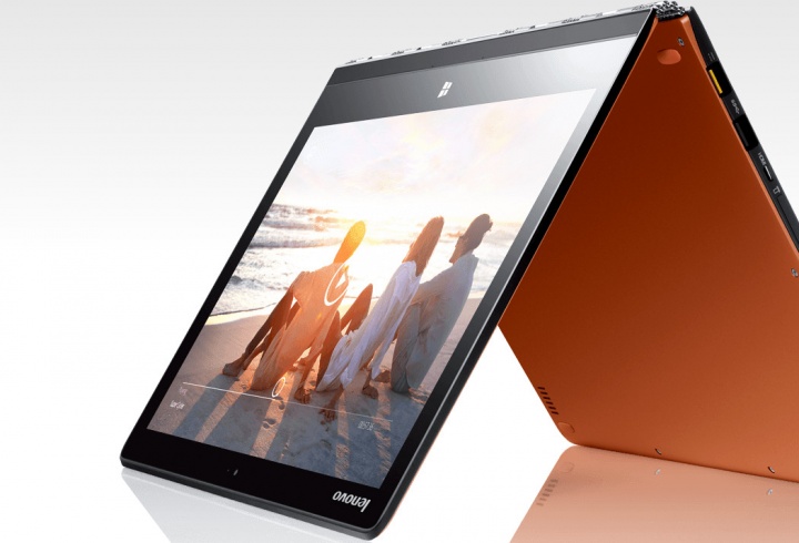 Lenovo YOGA 3 Pro, el portátil con pantalla que gira 360 grados se hace mayor