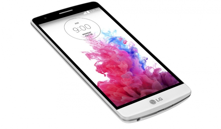 LG G3 S, el alta gama más compacto