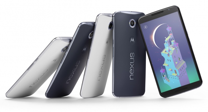 Imagen - Nexus 6 es oficial y se podrá reservar el 29 de octubre
