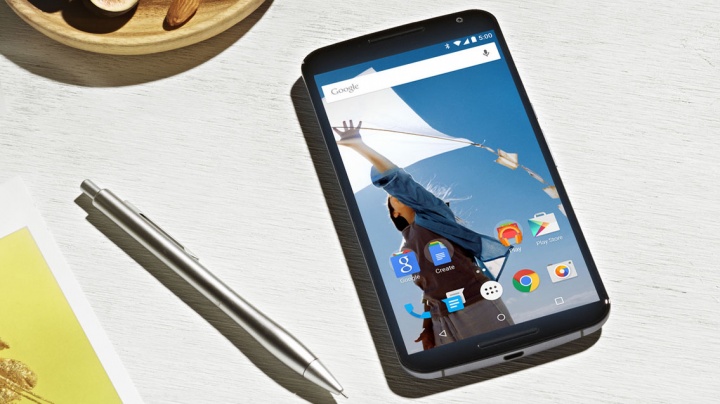 El Nexus 6 ya está agotado