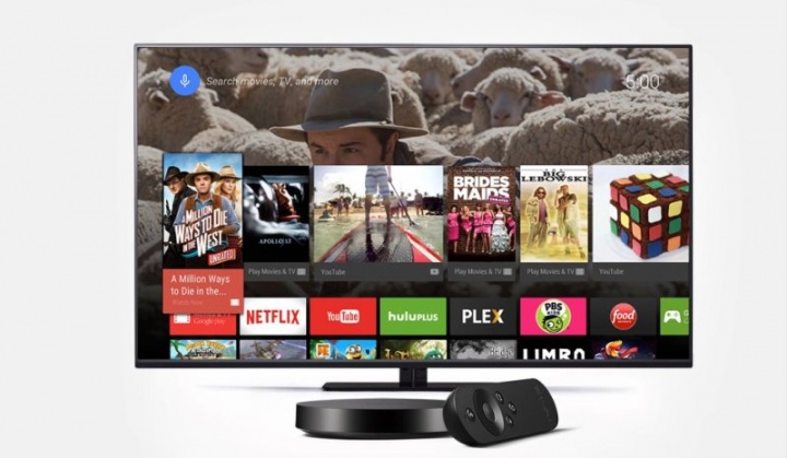 Nexus Player: el nuevo sistema de entretenimiento de Google