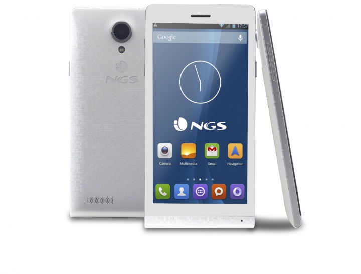 Review: NGS Odysea 470HD, un smartphone gama media muy competitivo