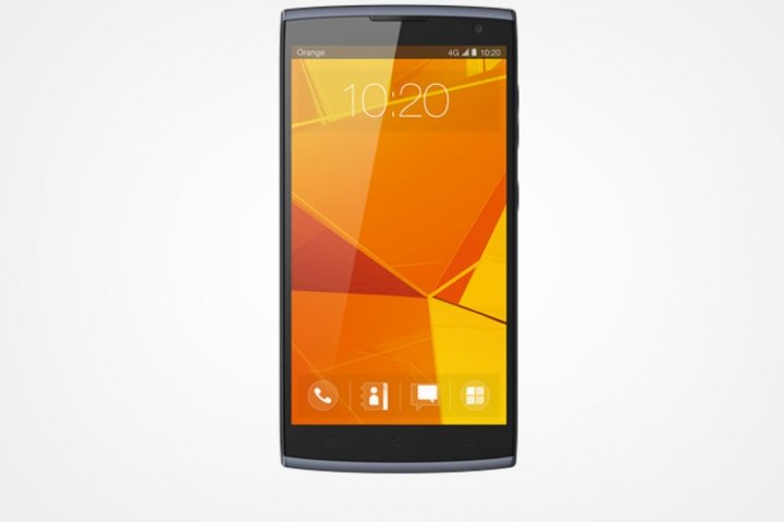 Orange Nura, el nuevo phablet 4G de Orange